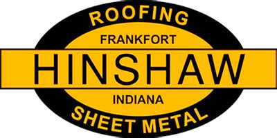 hinshaw roofing